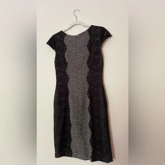 Betsey Johnson Cocktail Dress Size 6 - Picture 4 of 6